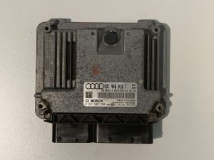 IMMO OFF for med17.5.5 audi A3 1.4 tsi