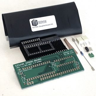 Bijlsma technical innovations daugterboard kit voor de EZK van de volvo 940, zodat je in de Volvo B230Fk chip kan plaatsen.