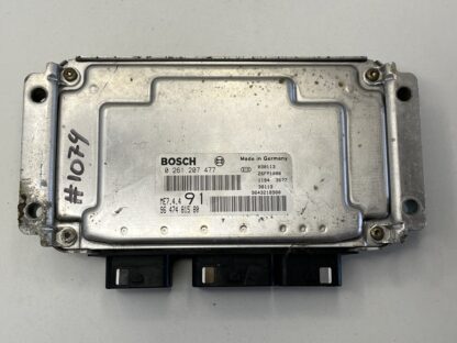 Plug & play ECU voor een peugeot 206 1.6 16V met NFU motor