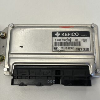 Startonderbreker verwijderen Hyundai Getz? Met deze ECU kunt u plug & play de startonderbreker uitschakelen.