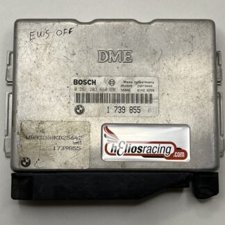 Deze ECU wordt gebruikt om de startonderbreker van een BMW E36 316i uit te schakelen