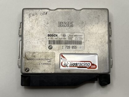 Deze ECU wordt gebruikt om de startonderbreker van een BMW E36 316i uit te schakelen