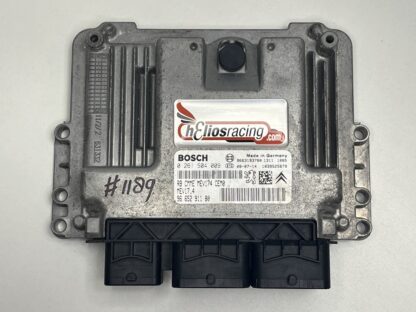 Deze ECU wordt gebruikt om de startonderbreker uit te schakelen bij een Peugeot 207