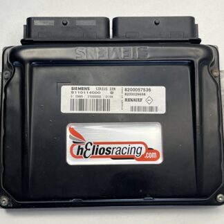 Met deze ECU kan je zelf je startonderbreker van je renault megane verwijderen.