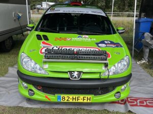 Wil je de prijs weten van het huren van een instapklare rally auto? Kijk hier verder