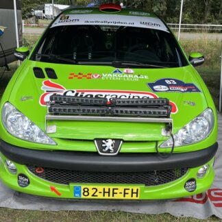 Rally auto huren