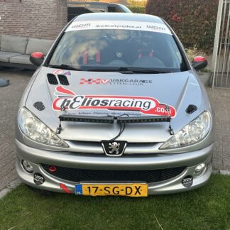 Wil je een rally auto huren? Bekijk hier de kosten