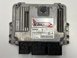 Met deze ECU kan je de startonderbreker verwijderen bij je Peugeot 308