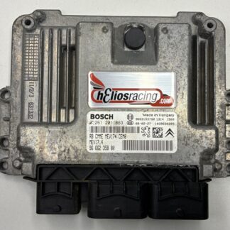 Met deze ECU kan je de startonderbreker verwijderen bij je Peugeot 308