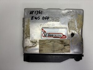 Deze ECU is plug & play voor een BMW E36 318I. De startonderbreker is verwijderd