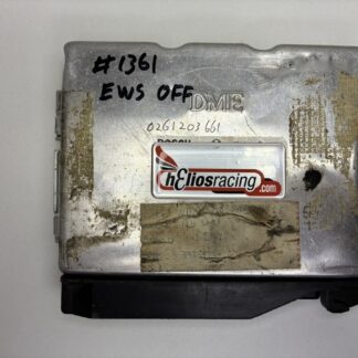 Deze ECU is plug & play voor een BMW E36 318I. De startonderbreker is verwijderd