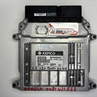 Kia Picanto ECU met type nummer 39110-02MC0 is voorgeprogrammeerd en daarmee plug & play