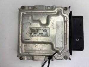 ECU met bestelnummer 39110-04056 voor een kia picanto
