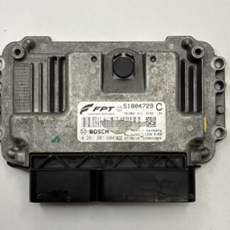 Startonderbrekervrije ECU voor een grande punto met 1.4 t-jet motor