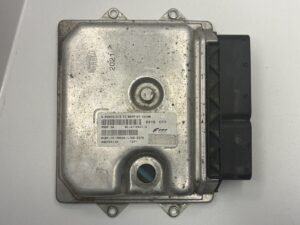 Dit is een voorgeprogrammeerde ECU voor een Punto met twinair motor