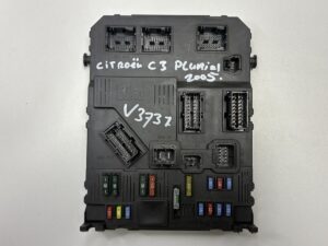 Virgin of gekloonde BSI voor een citroën C3