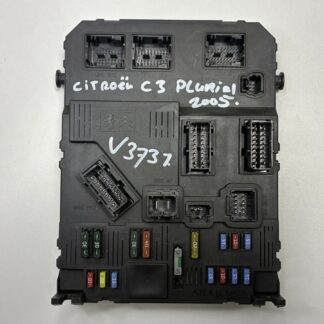 Virgin of gekloonde BSI voor een citroën C3