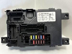 BSI plug & play voor de Grande punto