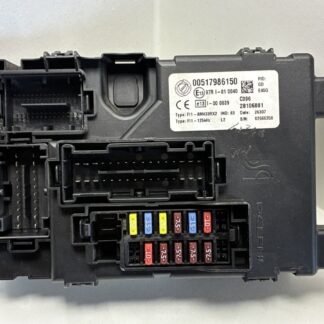 BSI plug & play voor de Grande punto
