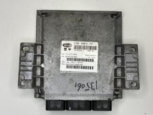 Startonderbrekervrije IAW48P2.77 ECU voor een Peugeot 206 1.1